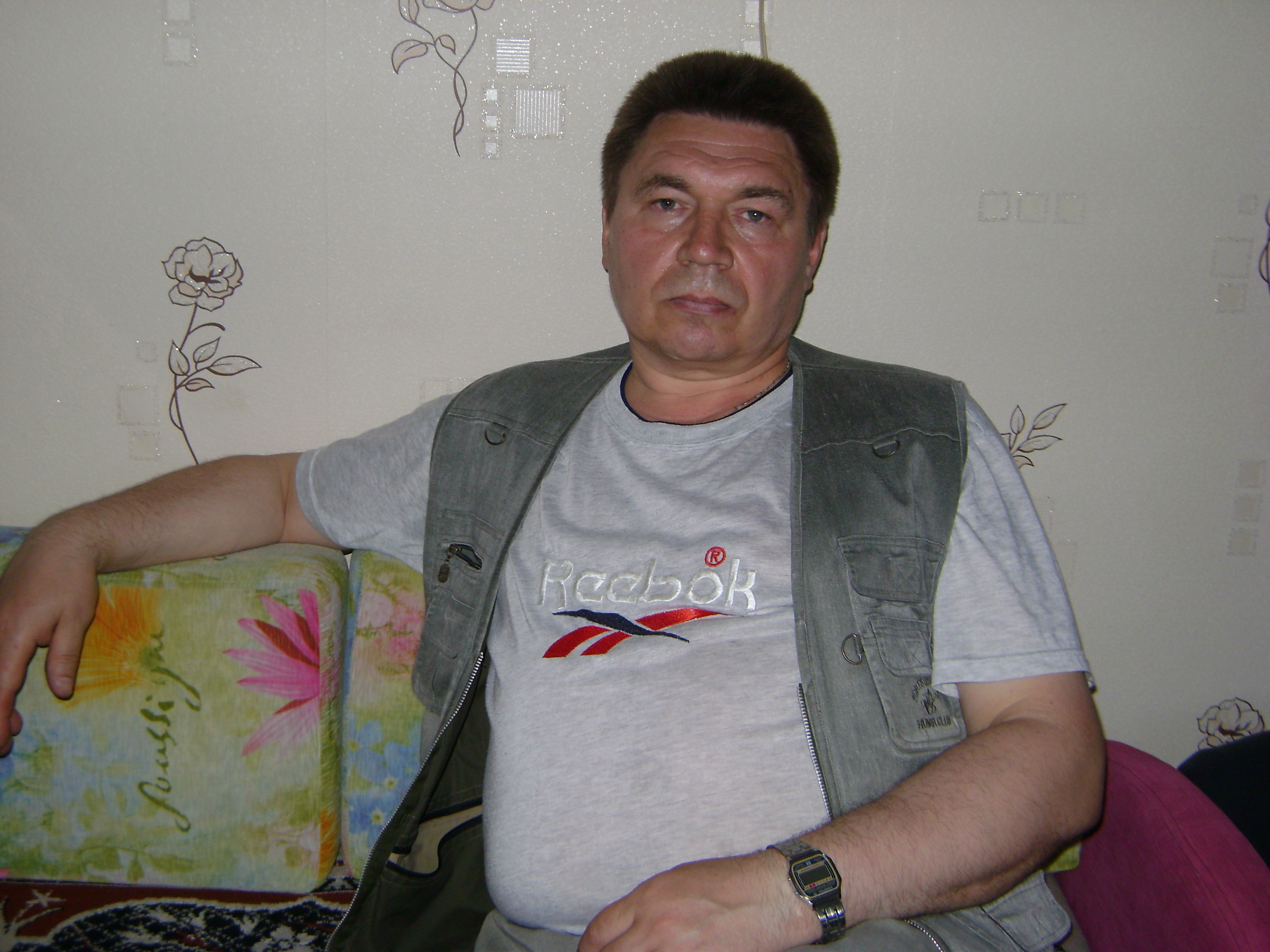 Татарские мужчины 55-60 лет